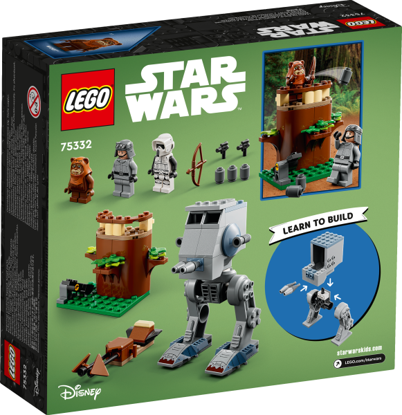 LEGO® Star Wars™ - 75332 - AT-ST™